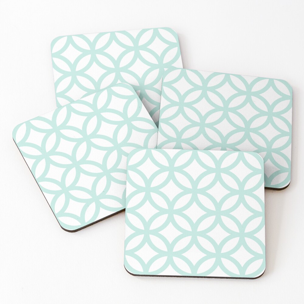 Item preview, Coasters (Set of 4) designed and sold by TheThreeOFive.