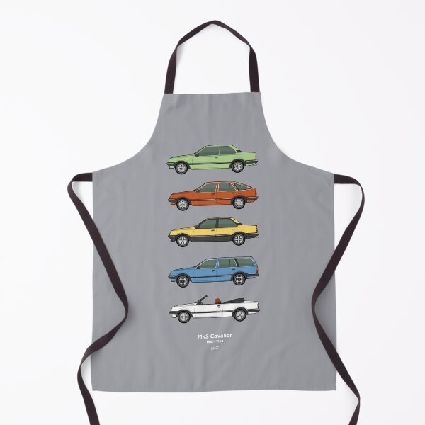 Item preview, Mk2 Cavalier Classic Car Collection designed and sold by RJWautographics.