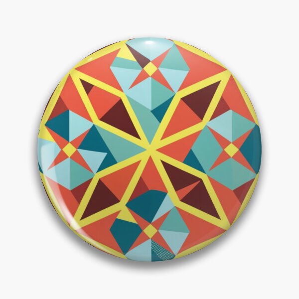 Item preview, a pattern containing angular shapes, such as triangles and trapezoids, arranged in a dynamic designed and sold by gulka8.