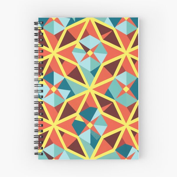 Item preview, a pattern containing angular shapes, such as triangles and trapezoids, arranged in a dynamic designed and sold by gulka8.