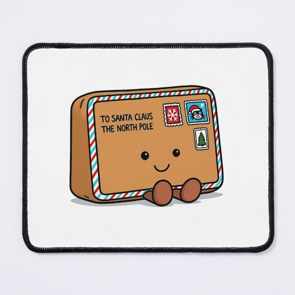 Item preview, Jellycat Amuseables Letter To Santa  designed and sold by Tashi97.