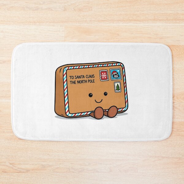 Item preview, Jellycat Amuseables Letter To Santa  designed and sold by Tashi97.