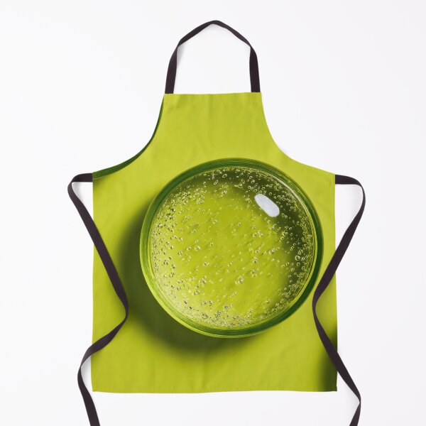 Item preview, Green bubbles on bright bg designed and sold by anytka.