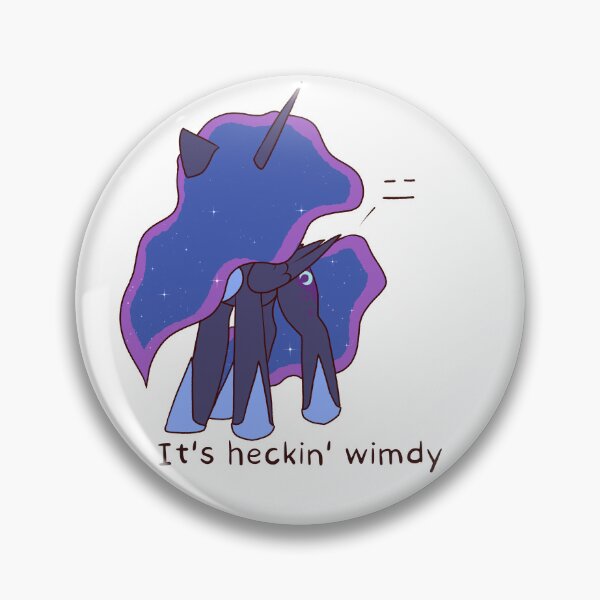 Item preview, Heckin' Wimdy designed and sold by Nnaly.