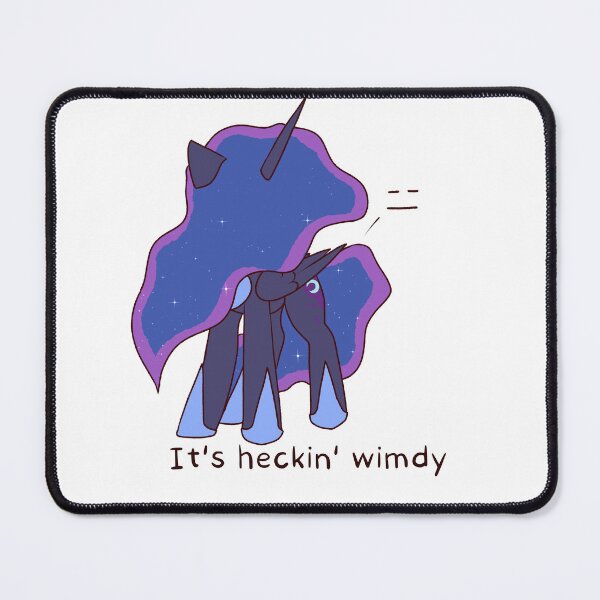 Item preview, Heckin' Wimdy designed and sold by Nnaly.