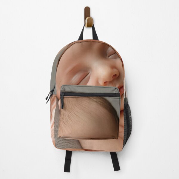 Item preview, Newborn baby peacefully sleeping designed and sold by anytka.