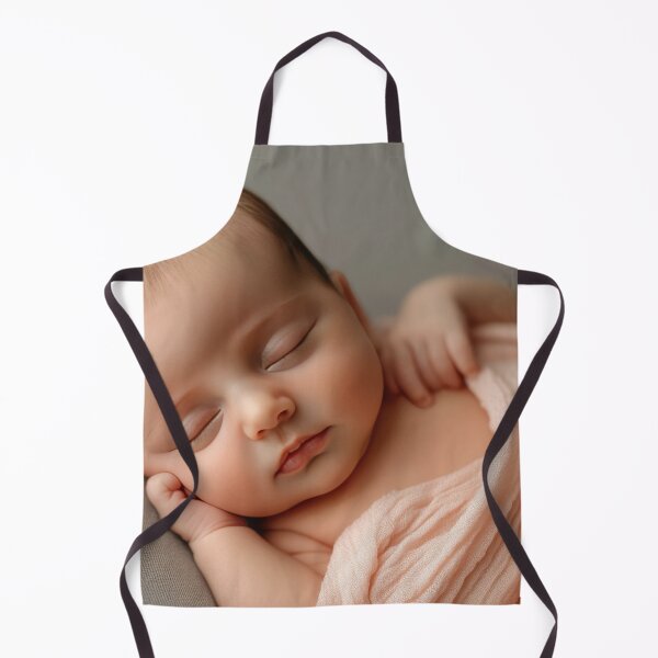 Item preview, Newborn baby peacefully sleeping designed and sold by anytka.