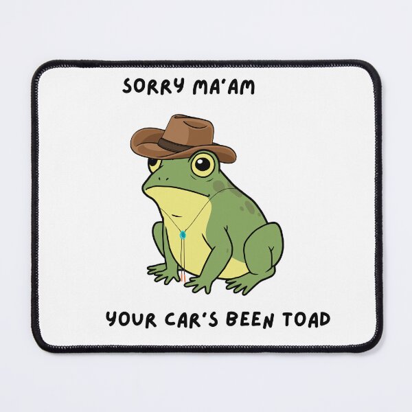 Item preview, your car's been toad designed and sold by liamxryan.