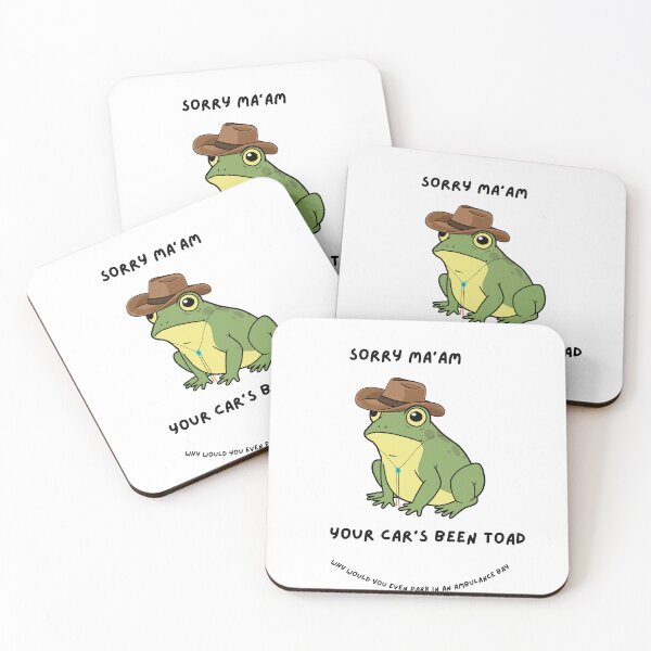 Item preview, your car's been toad designed and sold by liamxryan.