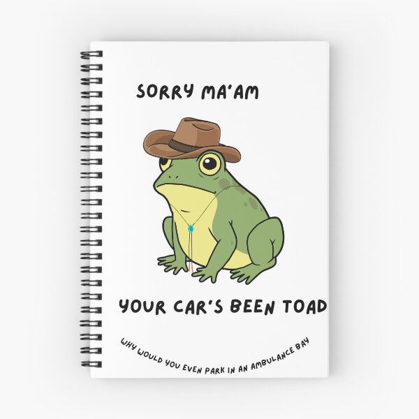 Item preview, your car's been toad designed and sold by liamxryan.