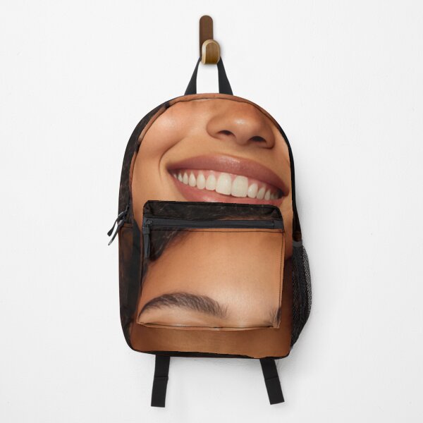 Item preview, Happy curly-haired woman designed and sold by anytka.