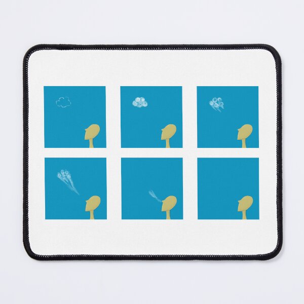 Item preview, Tiny Cloud designed and sold by tigris-art.