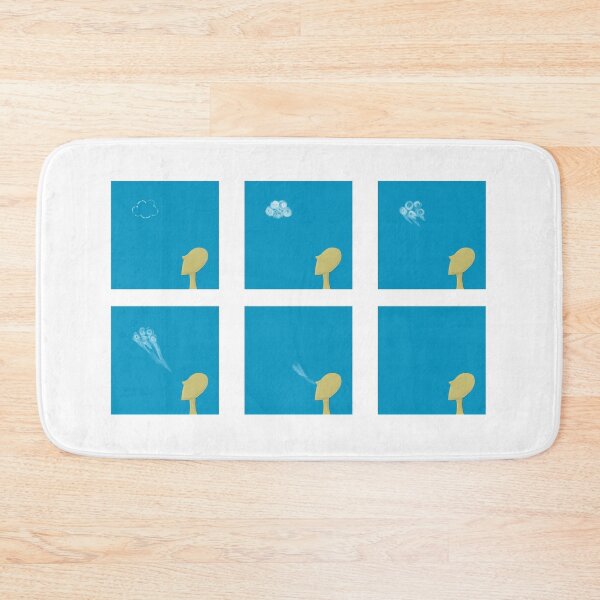 Item preview, Tiny Cloud designed and sold by tigris-art.