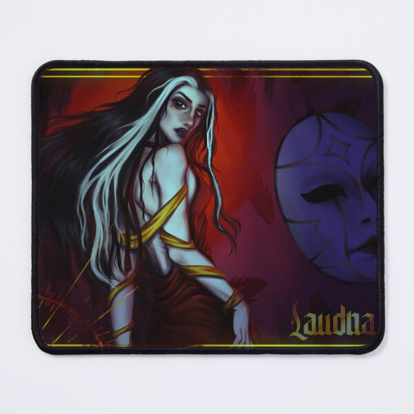 Item preview, Laudna  designed and sold by LillithVexxShop.