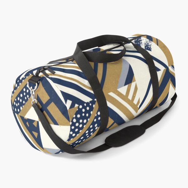 Item preview, refined pattern, with clean lines, and geometric shapes, in metallic finishes such as gold, silver, designed and sold by gulka8.