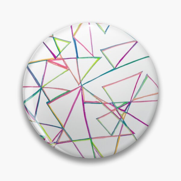 Item preview, Abstract Triangles designed and sold by BkuL.