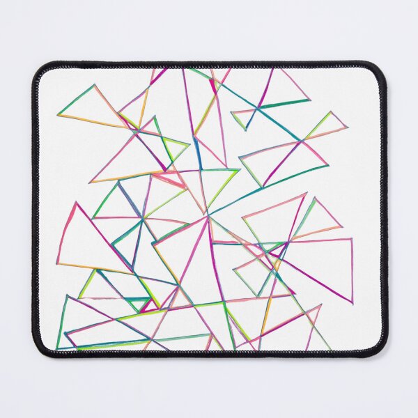 Item preview, Abstract Triangles designed and sold by BkuL.