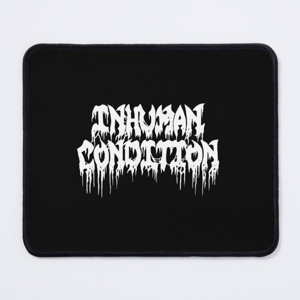 Item preview, Inhuman Condition HD Logo designed and sold by KPopverse2.
