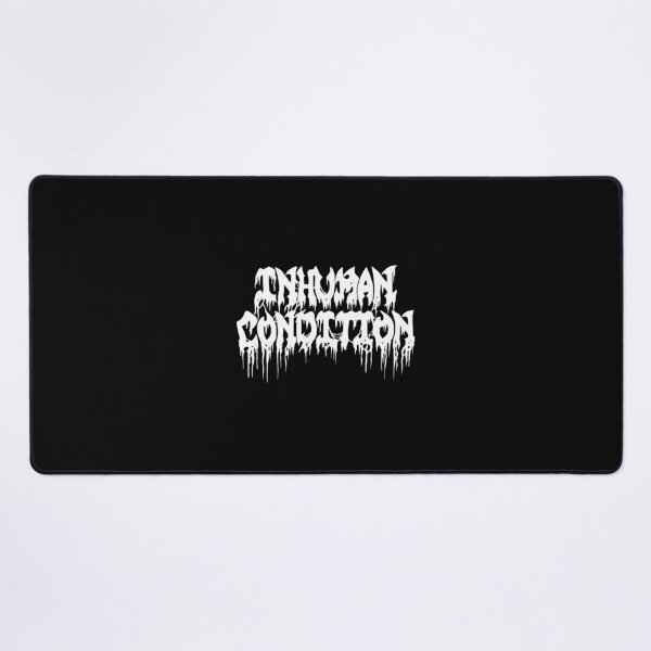 Item preview, Inhuman Condition HD Logo designed and sold by KPopverse2.