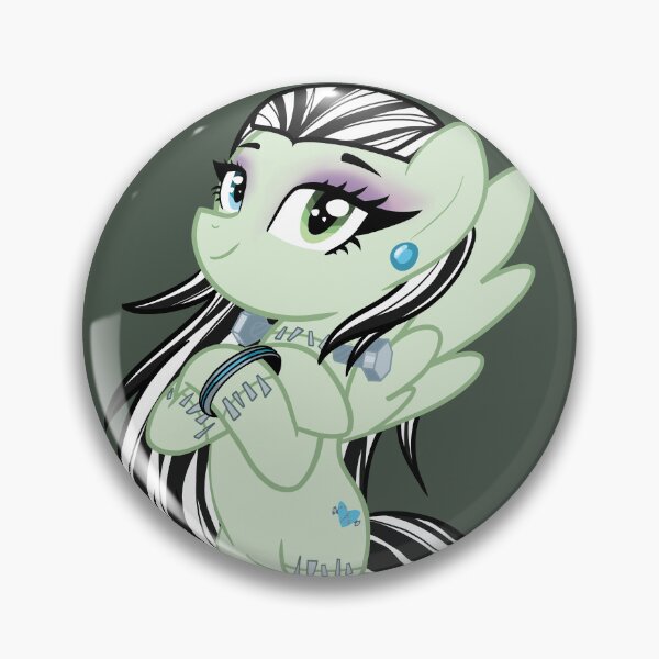 Item preview, MH Frankie MLP OC designed and sold by akerber.