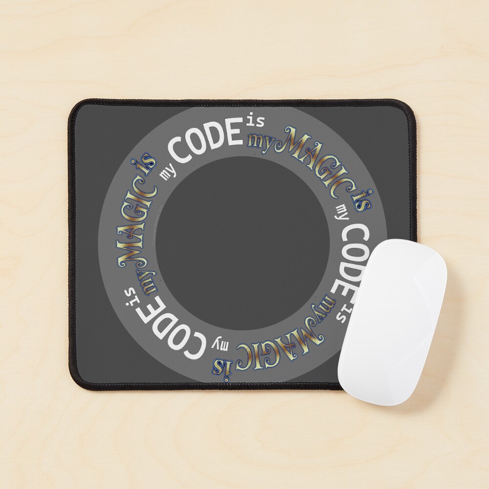 Item preview, Mouse Pad designed and sold by BeardyGit.