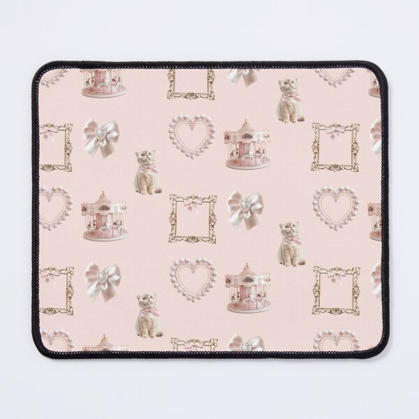 Item preview, Coquette Pink Aesthetic Sticker Set | Cute Girly Vintage Stickers designed and sold by ItGirlTheraphy.