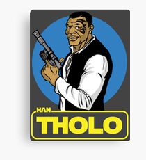 Han Tholo Canvas Print