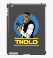 Han Tholo iPad Case/Skin