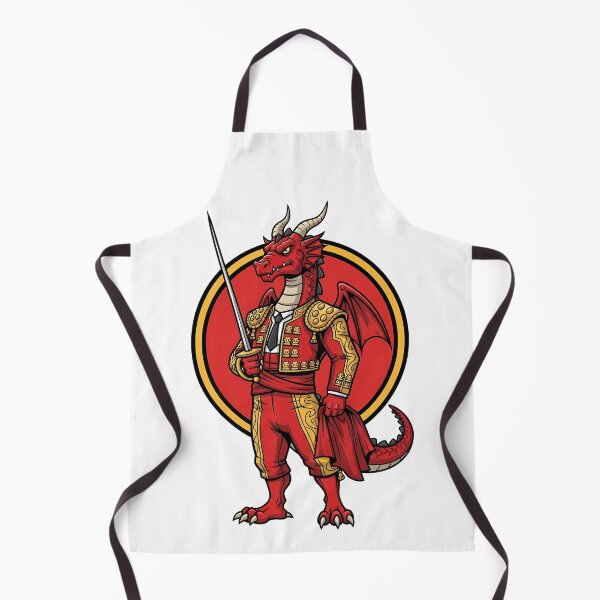 Item preview, Dragon Matador Spanish Bullfighter designed and sold by k3rstman1.
