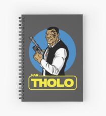 Han Tholo Spiral Notebook