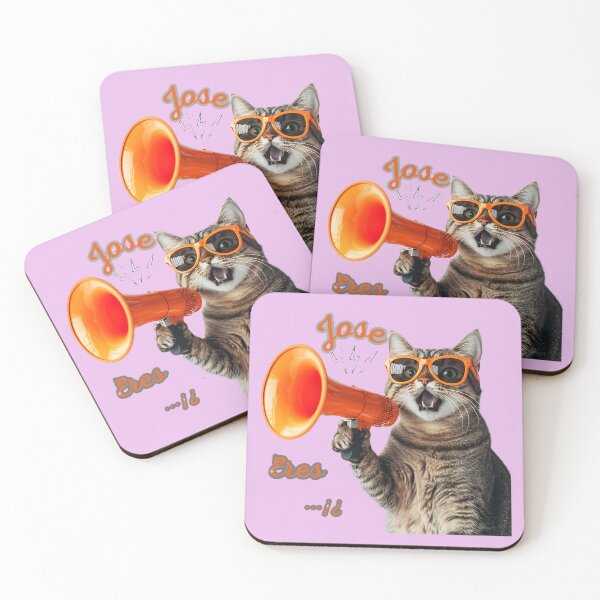 Item preview, The Cat Who Announces the Incredible designed and sold by Neo-Grafica.
