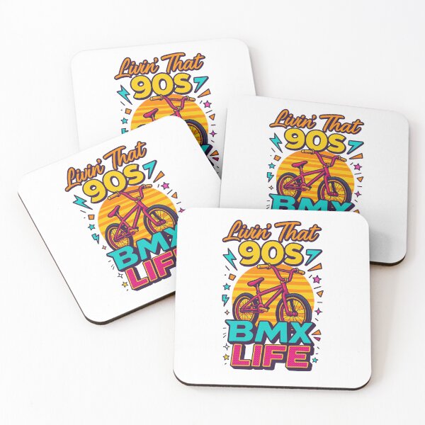 Item preview, Livin that 90s BMX Life, 90s Gift, 1990s Nostaliga designed and sold by vibeytrendy.