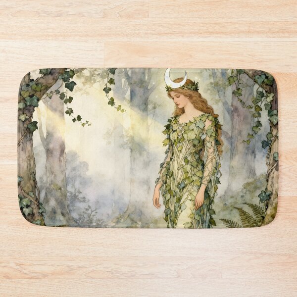 Item preview, Goddess Diana designed and sold by SoniaSarkali.
