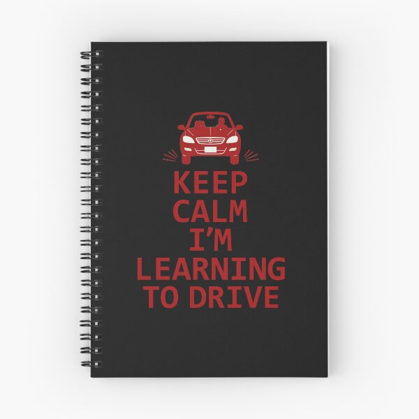 Item preview, Keep Calm I'm Learning To Drive. Gift For Learner Driver. L plate designed and sold by DesignHouse07.