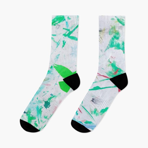 Item preview, Green Bird designed and sold by tigris-art.
