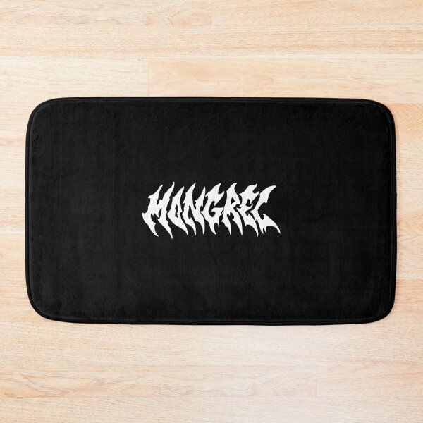 Item preview, Mongrel (Band) HD Logo designed and sold by KPopverse2.