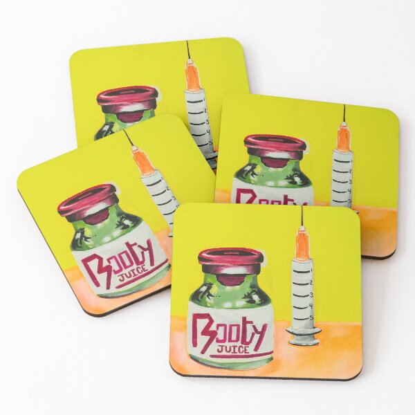 Item preview, Booty Juice  designed and sold by Art for Cheddar .