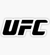 UFC Sticker