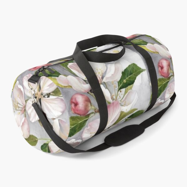 Item preview, artwork, Apple Blossom, elegant artwork depicting hidden apple blossoms in bloom, designed and sold by gulka8.