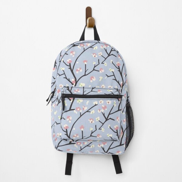 Item preview, seamless pattern, Blooming orchards, spring, branches covered with flowers designed and sold by gulka8.