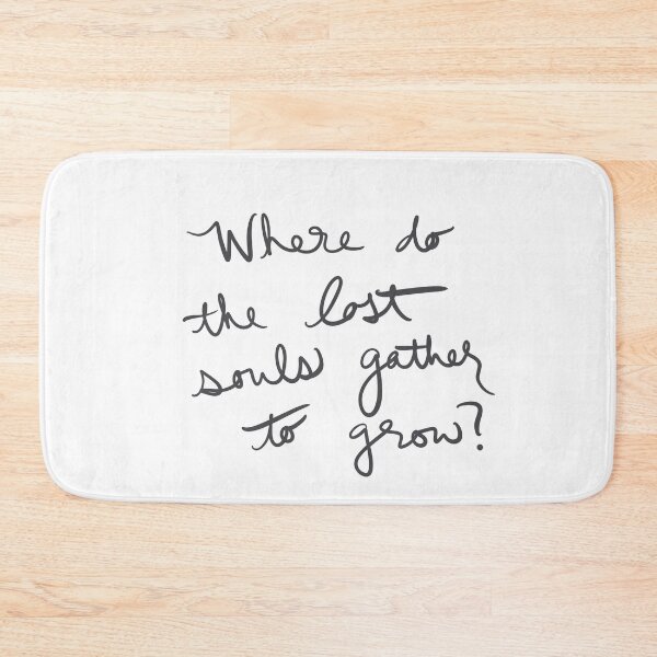 Item preview, Do the lost souls gather to grow? designed and sold by abeink.