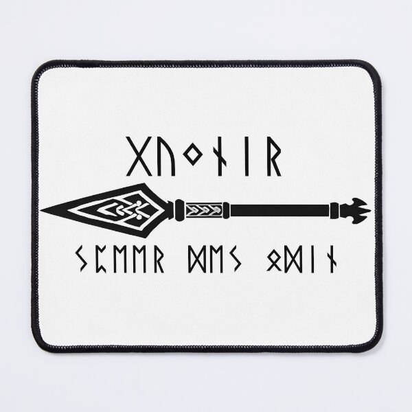 Item preview, Gungnir - Odin's Spear designed and sold by ApepuBoss.
