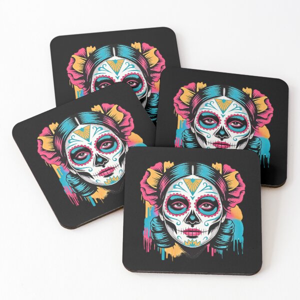 Item preview, Catrina Pink Crown  designed and sold by VibrArtco.