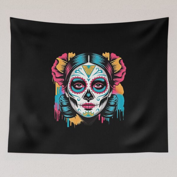 Item preview, Catrina Pink Crown  designed and sold by VibrArtco.