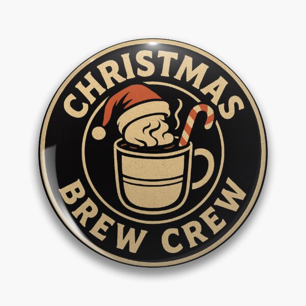 Item preview, Christmas Brew Crew designed and sold by PROJEKT CERTPRO.