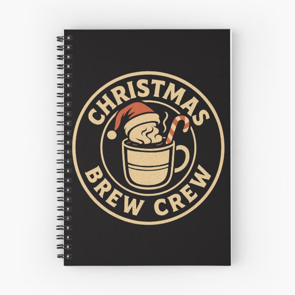 Item preview, Christmas Brew Crew designed and sold by PROJEKT CERTPRO.