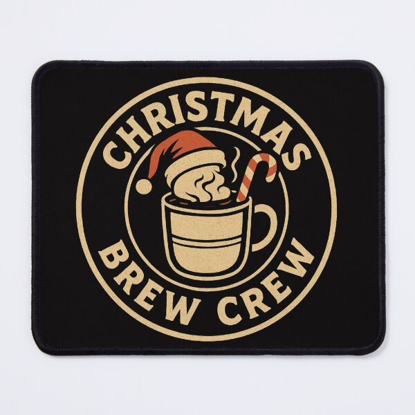 Item preview, Christmas Brew Crew designed and sold by PROJEKT CERTPRO.