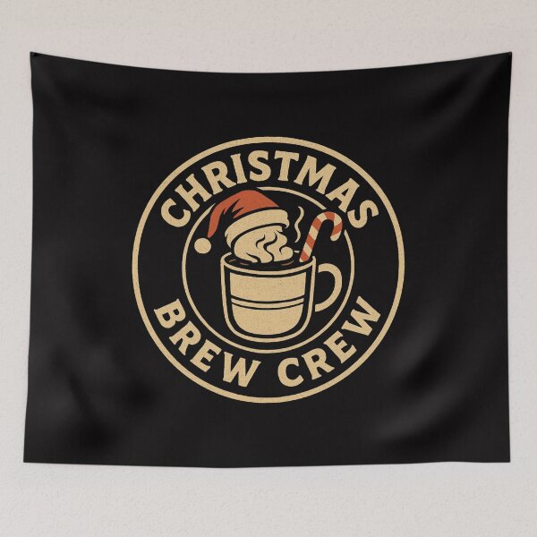 Item preview, Christmas Brew Crew designed and sold by PROJEKT CERTPRO.