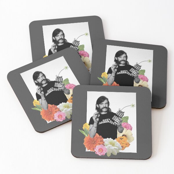 Item preview, Lemmy Kilmister designed and sold by luliga.