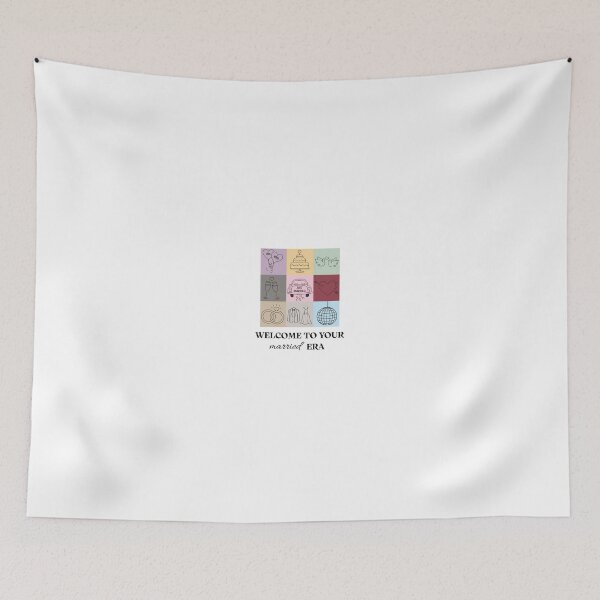 Item preview, Welcome To Your Married Era designed and sold by SnorkleSupply.